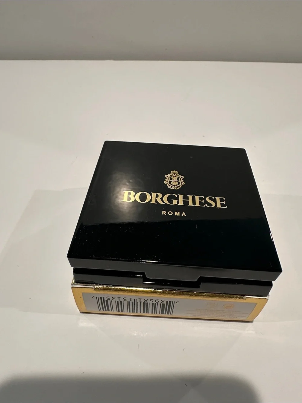 New in Box BORGHESE Roma Lipsquad Lipcolor Palette w/ 4 Creamy Buildable Shades.